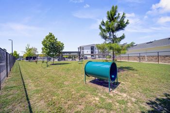 Off leash park